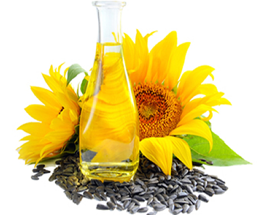 sunflower oil